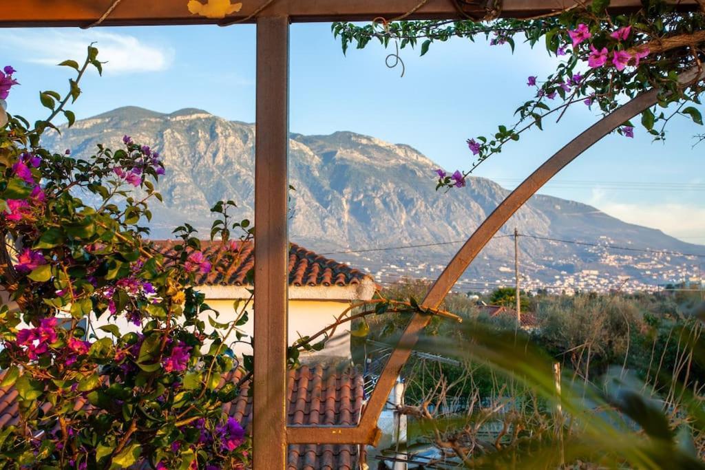 Bougainvillea House 2 Kalamata Exterior foto