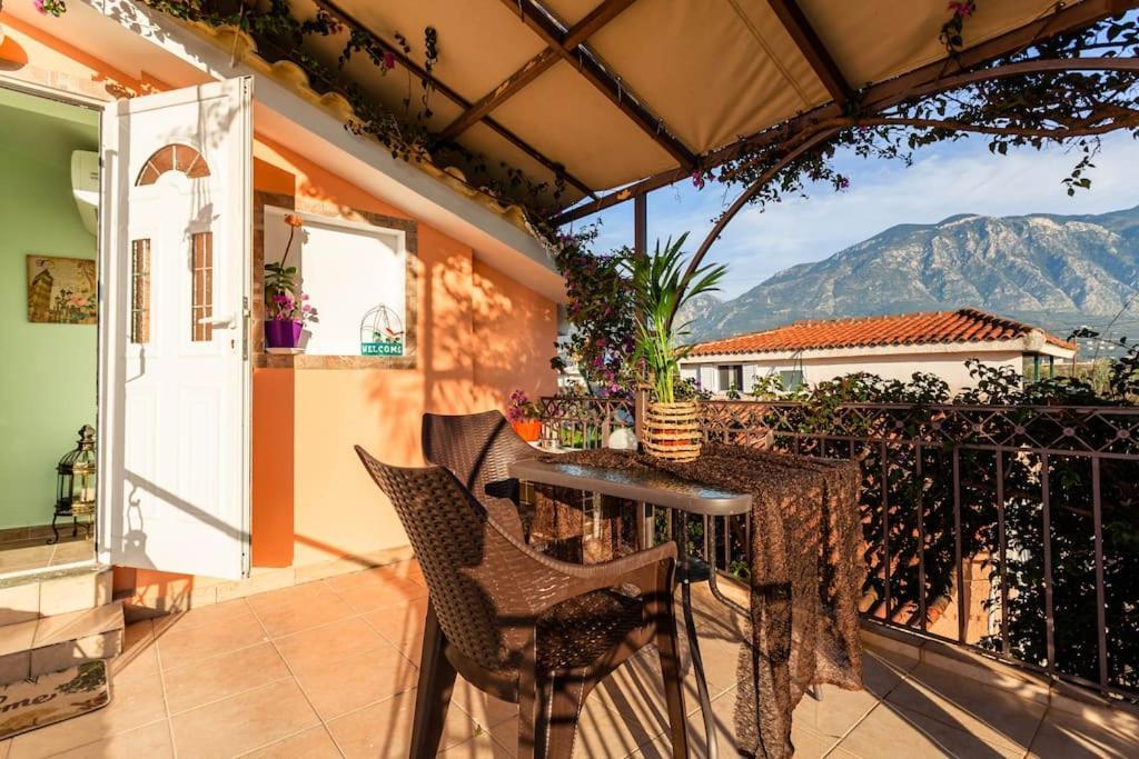 Bougainvillea House 2 Kalamata Exterior foto